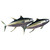 Moorean Tuna I Metal Wall Art