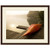 Morning Calm Framed Print