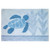 Mosaic Sea Turtle Bath Mat