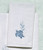 Mosaic Sea Turtle Fingertip Towel