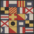 Multi Signal Rug - 8 Ft. Square