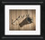 Nautical Dog Framed Print
