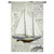 Nautical Motif Wall Tapestry