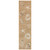Navagio Beach Sand Indoor/Outdoor Rug - 2 x 8