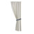 Naval Knots Curtain Pair and Tiebacks