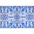 Neptune Impressions Rug - 2 x 3