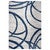 Newhaven Seaport Rug - 5 x 7