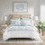 Ocean Breeze Duvet Cover Set  - Full/Queen
