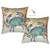 Ocean Crab Pillow