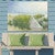 Ocean Path Outdoor Canvas Art