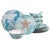 Ocean Retreat 12-Piece Dinnerware Set