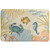Coral Reef Memory Foam Mat