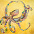 Octopus Ballet Canvas Art