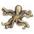 Octopus Cabinet Knob - Set of 2