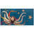 Prismatic Octopus Canvas Art - 36 x 18