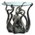 Octopus End Table
