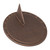 Oil Rub Bronze Day Sailor Sundial