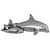 Orca Cabinet Pull - Set of 2