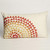 Ombre Threads Warm Pillow - 12 x 20