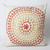 Ombre Threads Warm Pillow - 20 x 20