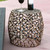 Openwork Garden Stool