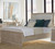 Pablo King Panel Upholstered Bed