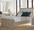 Pablo Queen Panel Upholstered Bed
