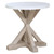 Pablo Round Bedside Table
