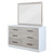 Pablo Six Drawer Dresser with Mirror - OUT OF STOCK UNTIL 06/18/2025
