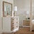 Pablo Six Drawer Dresser with Mirror - OUT OF STOCK UNTIL 06/18/2025