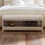 Pablo Storage Bench - OUT OF STOCK UNTIL 08/20/2025