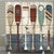 Paddles Shower Curtain