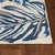 Palm Reef Blue Rug - 8 x 11