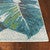 Palm Reef Green Rug - 3 x 5