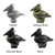 Pelican Cabinet Knob - Set of 2
