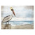Pelican Pier Wood Wall Art