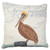 Pelican Profile Pillow