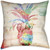 Pineapple Dream Outdoor Pillow