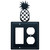 Pineapple GFI & Outlet Cover