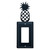Pineapple Single GFI Cover