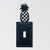 Pineapple Single Switch Cover