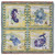 Playful Sea Small Blanket