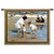 Playing at the Seashore Wall Tapestry