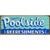 Poolside Refreshments Personalized Sign - 36 x 14