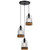 Port Townsend 3 Beacon Pendant Light