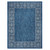 Portico Indigo Indoor/Outdoor Rug - 7 x 10