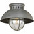 Portside Outdoor Flush Mount Light