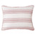 Prescott Red Stripe Queen Shams - Set of 2