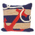 Crimson Anchor Indoor/Outdoor Pillow
