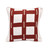 Red Rope Pillow